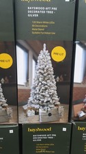 Bayswood 6ft pre lit christmas - bayswood,