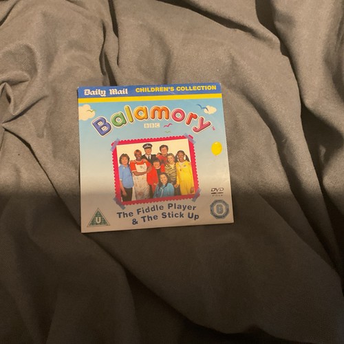 Balamory the fiddle - balamory, player