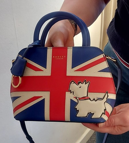 Radley 25th anniversary mini - 25th,
