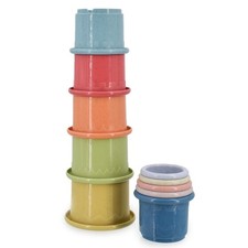 Play Project Baby Stacking Cups Learning Toy