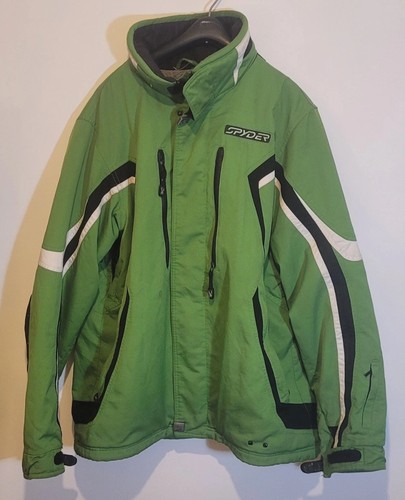 Vintage spyder ski jacket - ski,