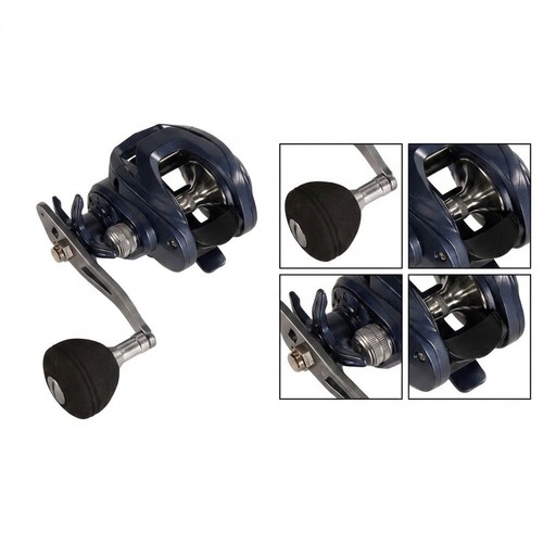 Saltwater ready baitcasting - saltwater,