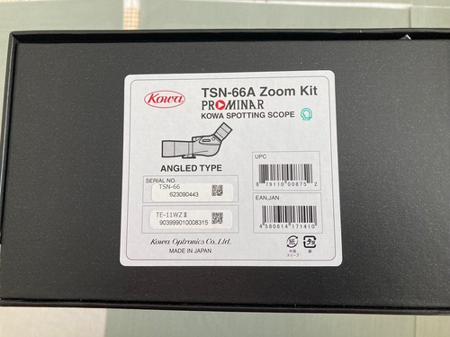 Kowa tsn 66a prominar - kowa,