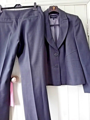 Debenhams ladies grey - debenhams, trouser