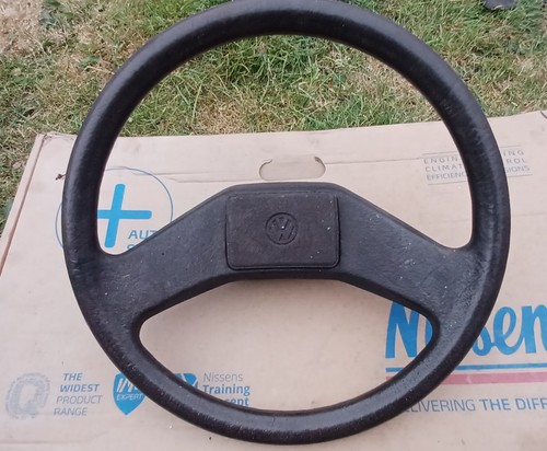 Volkswagen golf mk1 steering - golf,