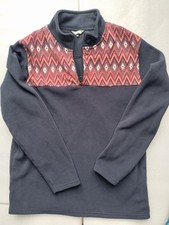 Cotton Traders Half-Zip