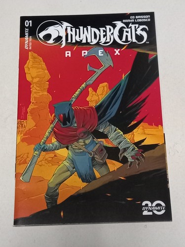 Thundercats apex - thundercats, (2024)