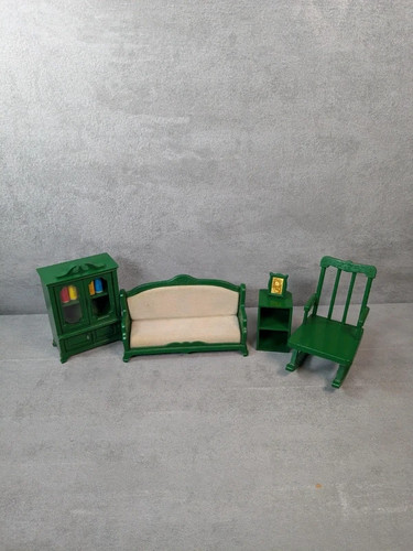 Sylvanian families vintage
