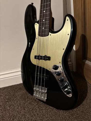 Fender jazz bass - bass, 2006