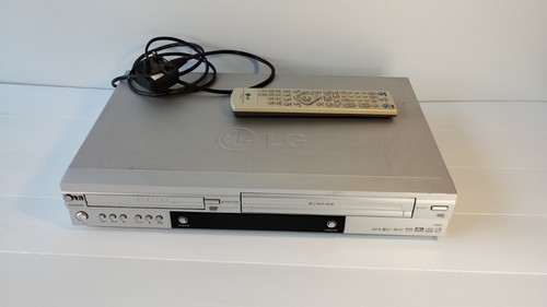 Dvc8700 vcr dvd player - vcr, &