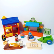 ELC Happyland Station Post