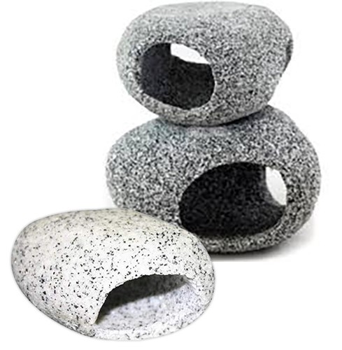 Aqua one marble granite round - marble,