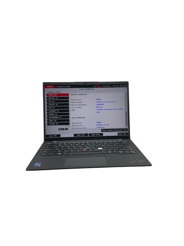 Lenovo thinkpad carbon - thinkpad, x1