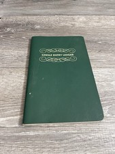 Woolworth Co Single Entry