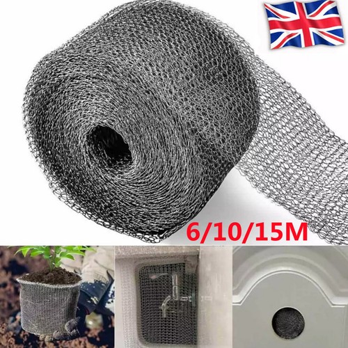 15m stainless steel rat - rat, mesh