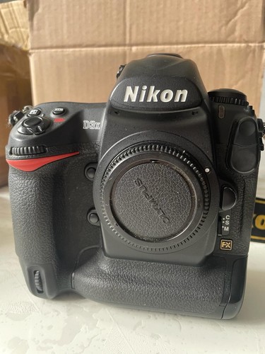 Nikon d3x appareil - d3x, photo