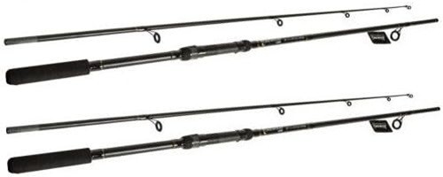 Carp stalker black 10ft - 2,