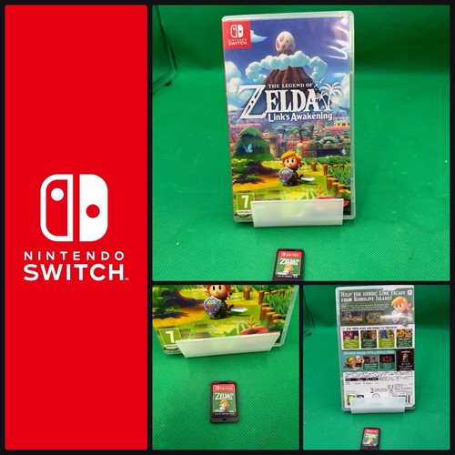 Zelda link awakening - zelda:, link's