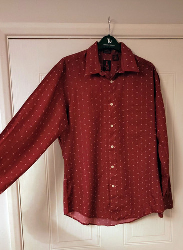 Vintage msa fuji silk men - silk", men's