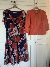 Jacques Vert Size 22 Dress And