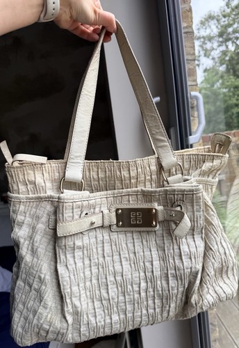Authentic givenchy large tote - givenchy,