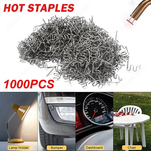 1000pcs plastic repair machine - 1000pcs,