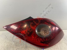 VAUXHALL CORSA D LIMITED EDITION MK3 2011-2014 TAIL LIGHT O/S 93189400