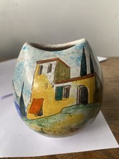 1950s Herta Huber Roethe vase