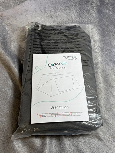 Tutti bambini cozee sun - cozee,