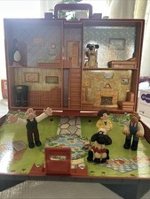Original Vintage Wallace And
