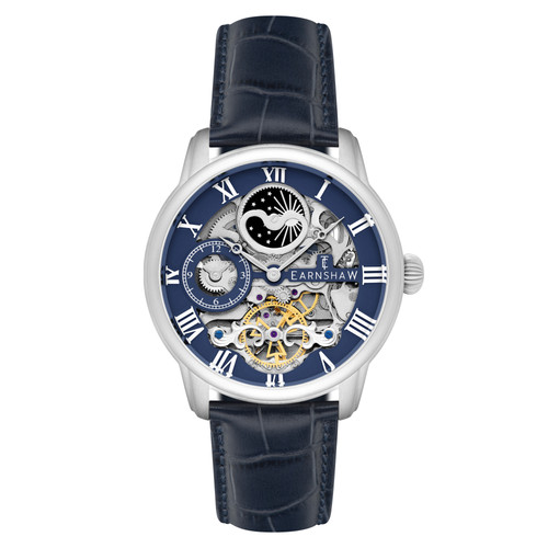 Thomas earnshaw longitude - thomas,