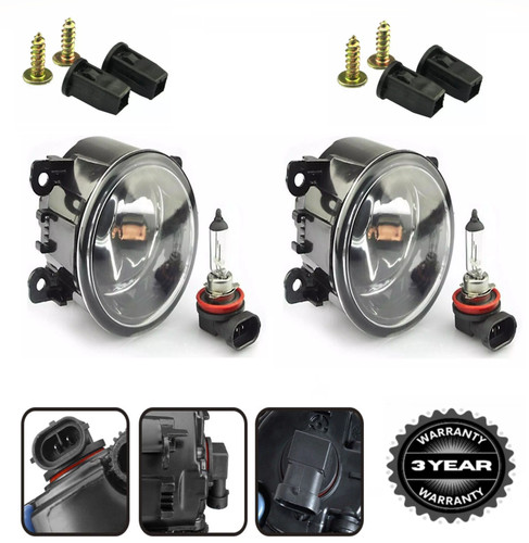 Pair bumper front - pair,
