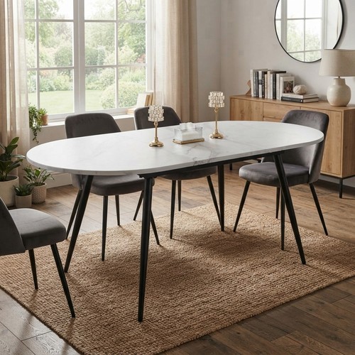 Space saving extendable dining - space-saving,