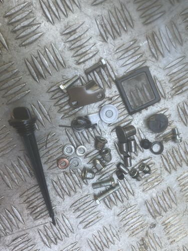 Pit bike engine parts - engine, for