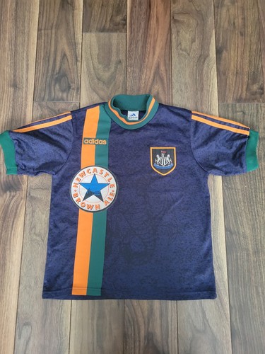 Newcastle united 1997 away - , 1997/98