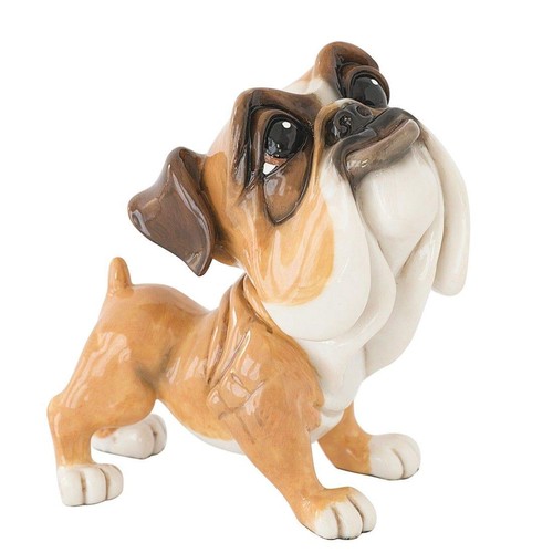 Little paws bulldog plush toy - paws,