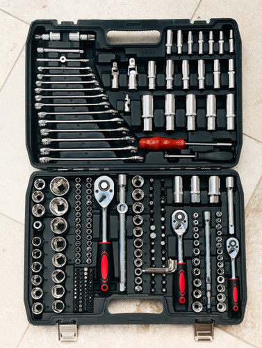 Professional socket spanner - socket,
