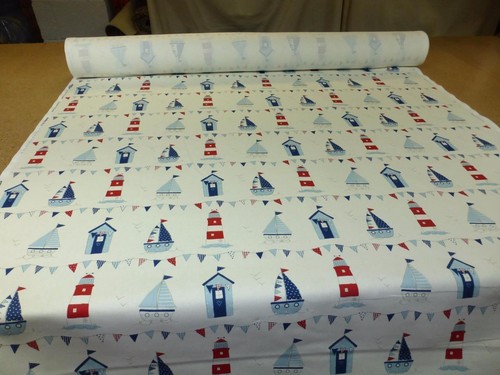 Fryetts cotton print - cotton, fabric