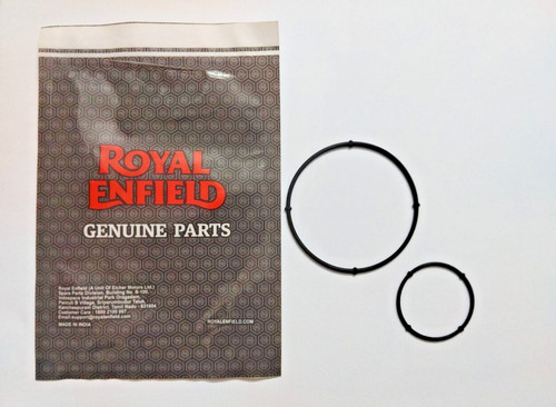 Royal enfield oil - enfield, filter