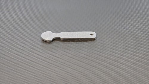 Removable trolley coin - removable,
