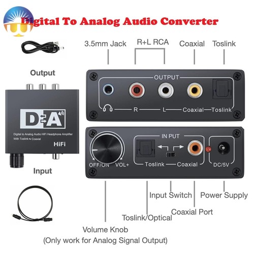 Digital analog hifi - to,