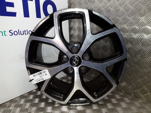 Alloy wheel hyundai i30 - hyundai, 18