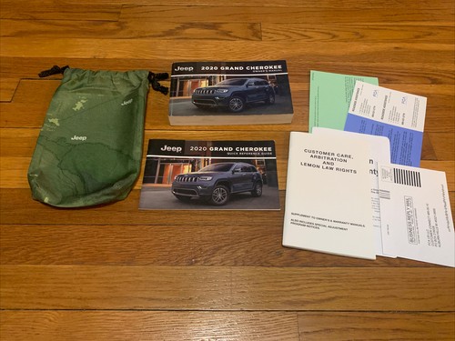 2020 jeep grand cherokee - jeep,