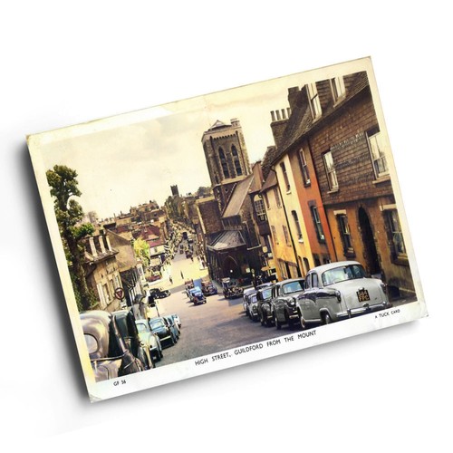 Print vintage surrey - vintage,
