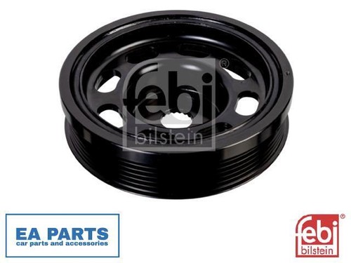 Belt pulley crankshaft for vw - belt,
