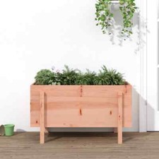 Garden Raised Bed Wooden