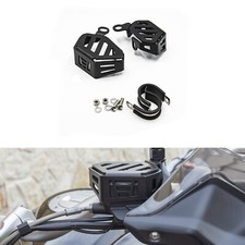 Brake + clutch fluid reservoir