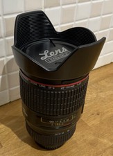 Lens mug with - lens,