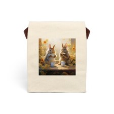 Little Rabbits Coffee Break