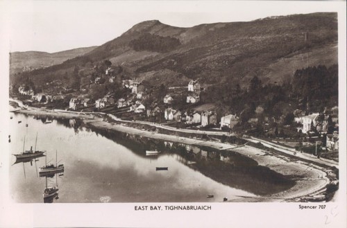 Scotland tighnabruaich east - tighnabruaich,